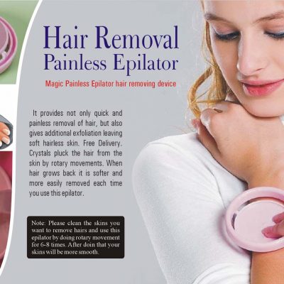 Hair Removal Painless Epilator