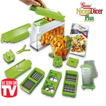 Genuine Nicer Dicer Plus