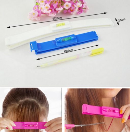 Hair Cutting Clips