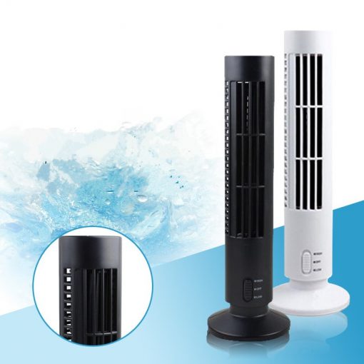 USB Tower Fan