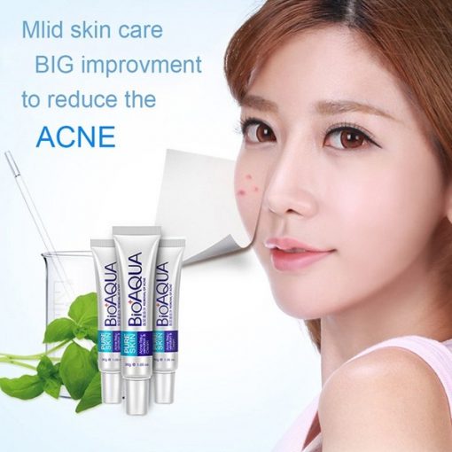 Bio Aqua Acne Removal Cream in Pakistan - Image 2
