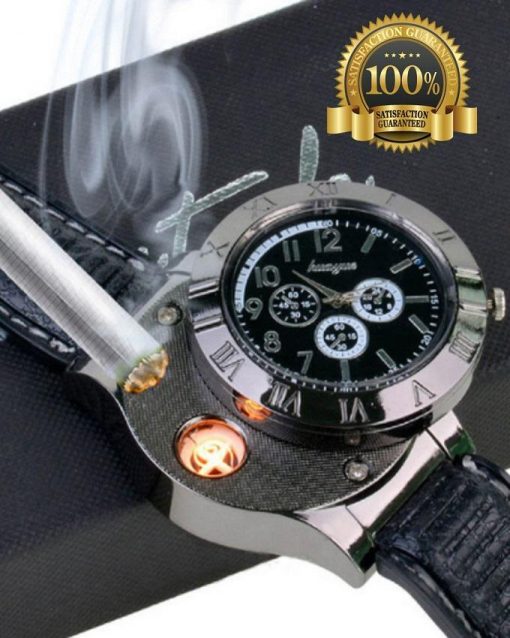 Zippo Cigarette Lighter Watch for Men and Women - Image 2