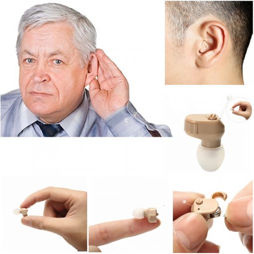 K188 Wireless Hearing Aid