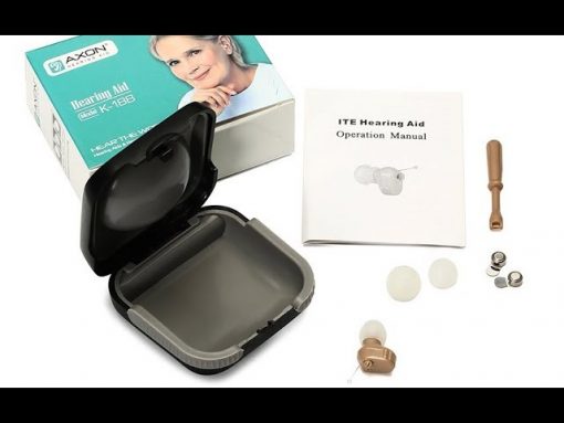 K188 Wireless Hearing Aid - Image 3