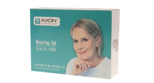 K188 Wireless Hearing Aid - Image 2
