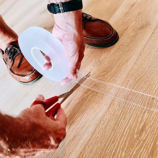 Magic Reusable Double Side PU Gel Tape IVY Grip Tape (3 Meter) - Image 5