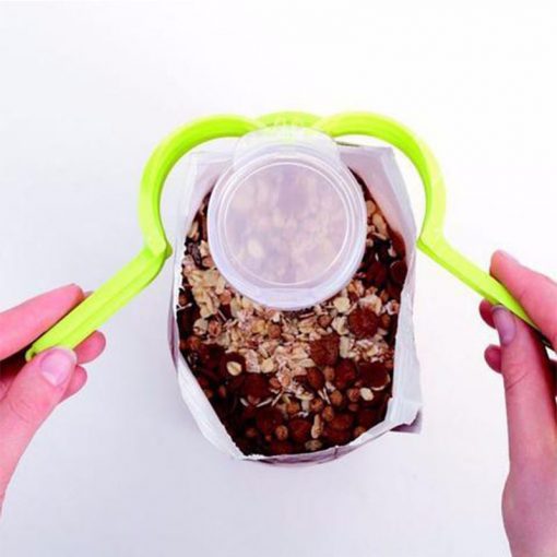 Seal Pour Food Storage Bag Clip (Pack Of 2) - Image 3