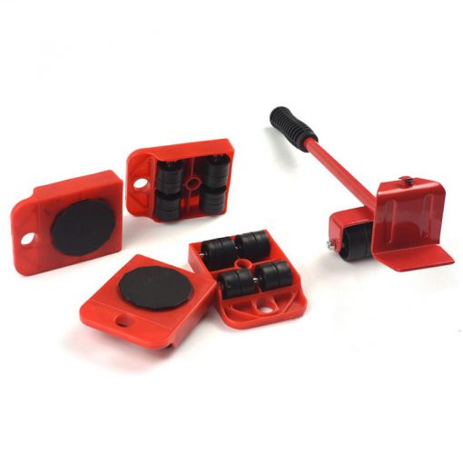 Amazing Furniture Mover Tool Set - Image 2