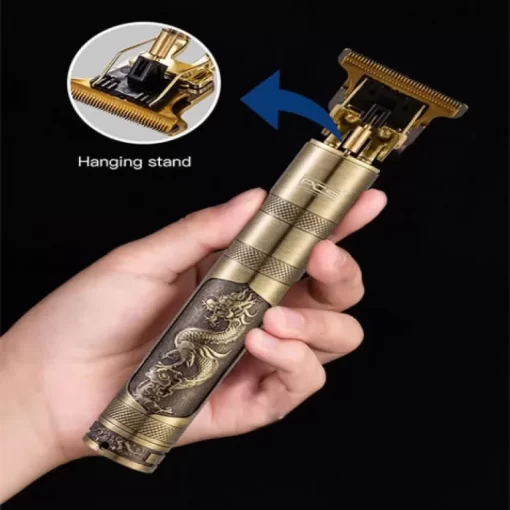 T9 Rechargeable Trimmer Shaver - Image 3