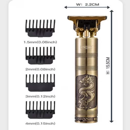 T9 Rechargeable Trimmer Shaver - Image 4
