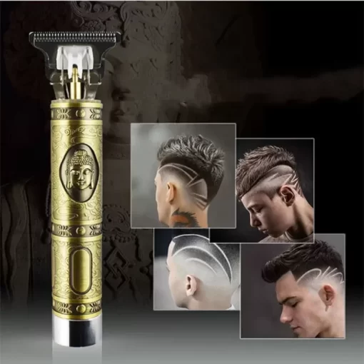 T9 Rechargeable Trimmer Shaver - Image 8